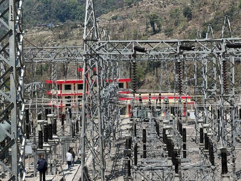 ४ महिनामा ११ अर्ब ८० करोड रुपैयाँको विद्युत् निर्यात